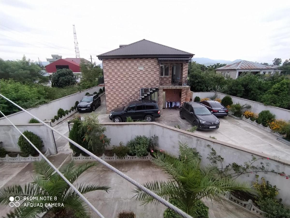 Kochalidze family Lägenhet Batumi Exteriör bild