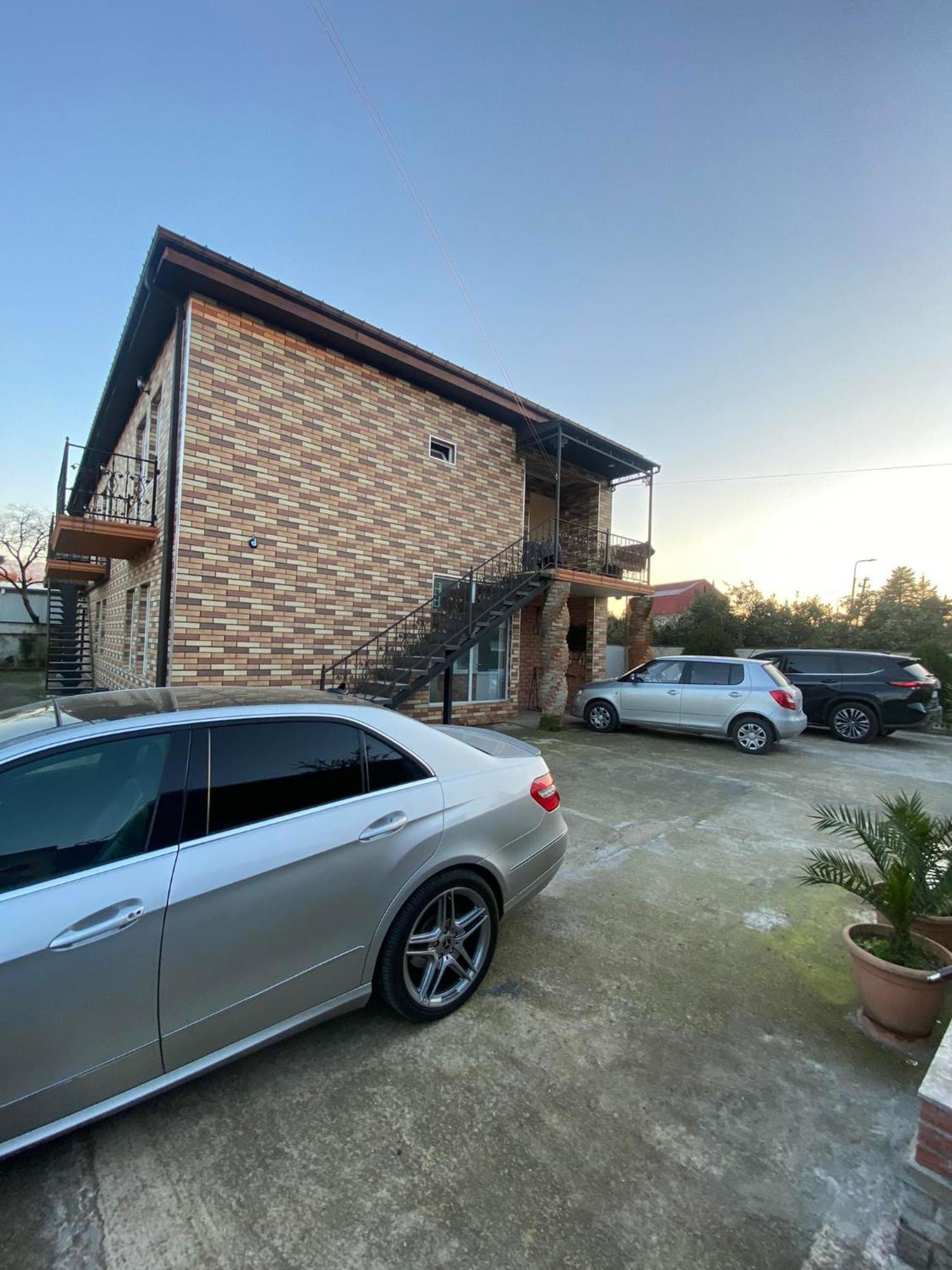 Kochalidze family Lägenhet Batumi Exteriör bild