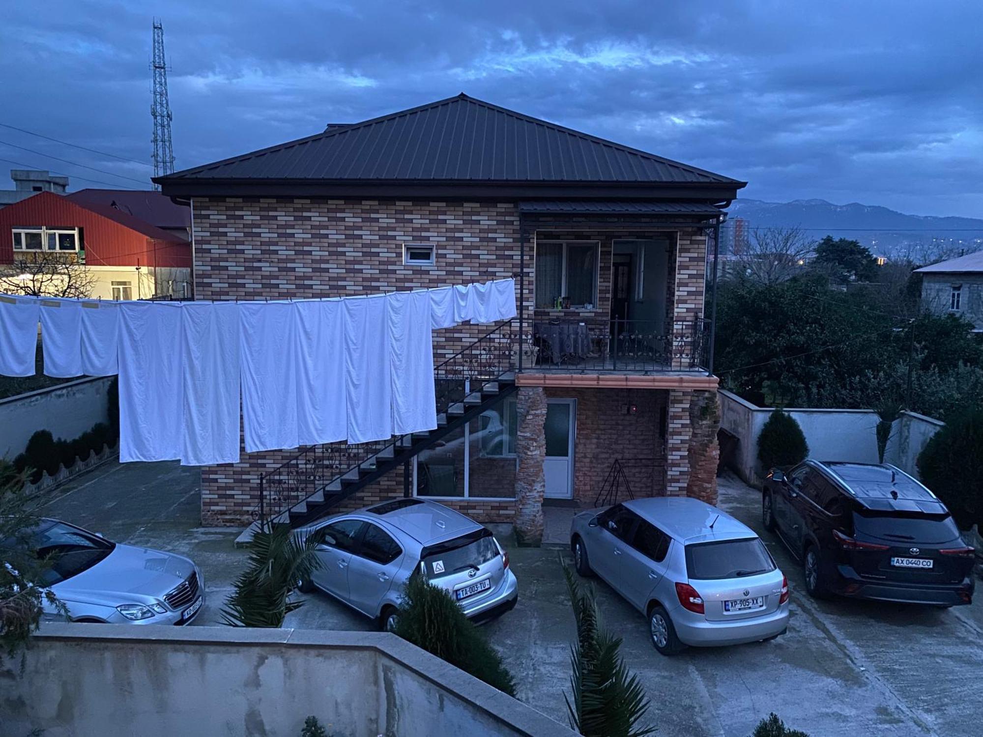 Kochalidze family Lägenhet Batumi Exteriör bild